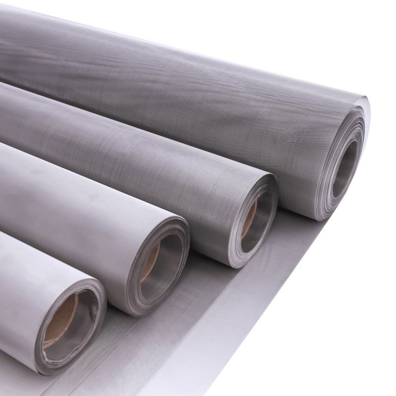 316L Stainless Steel Wire Mesh 316L Stainless Steel Wire Mesh